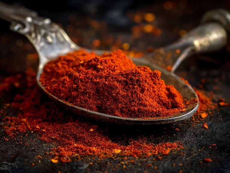 ABKAM_A_close-up_square_photo_of_ground_Cayenne_chili_powder__3046a3f5-1a4f-447e-9940-1ea049c9c5e0_1